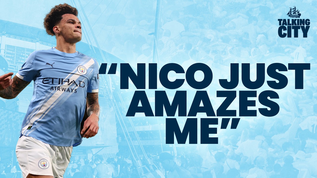 The O'Reilly factor: Nico impresses with versatility in City's 2-1 win against Newcastle United