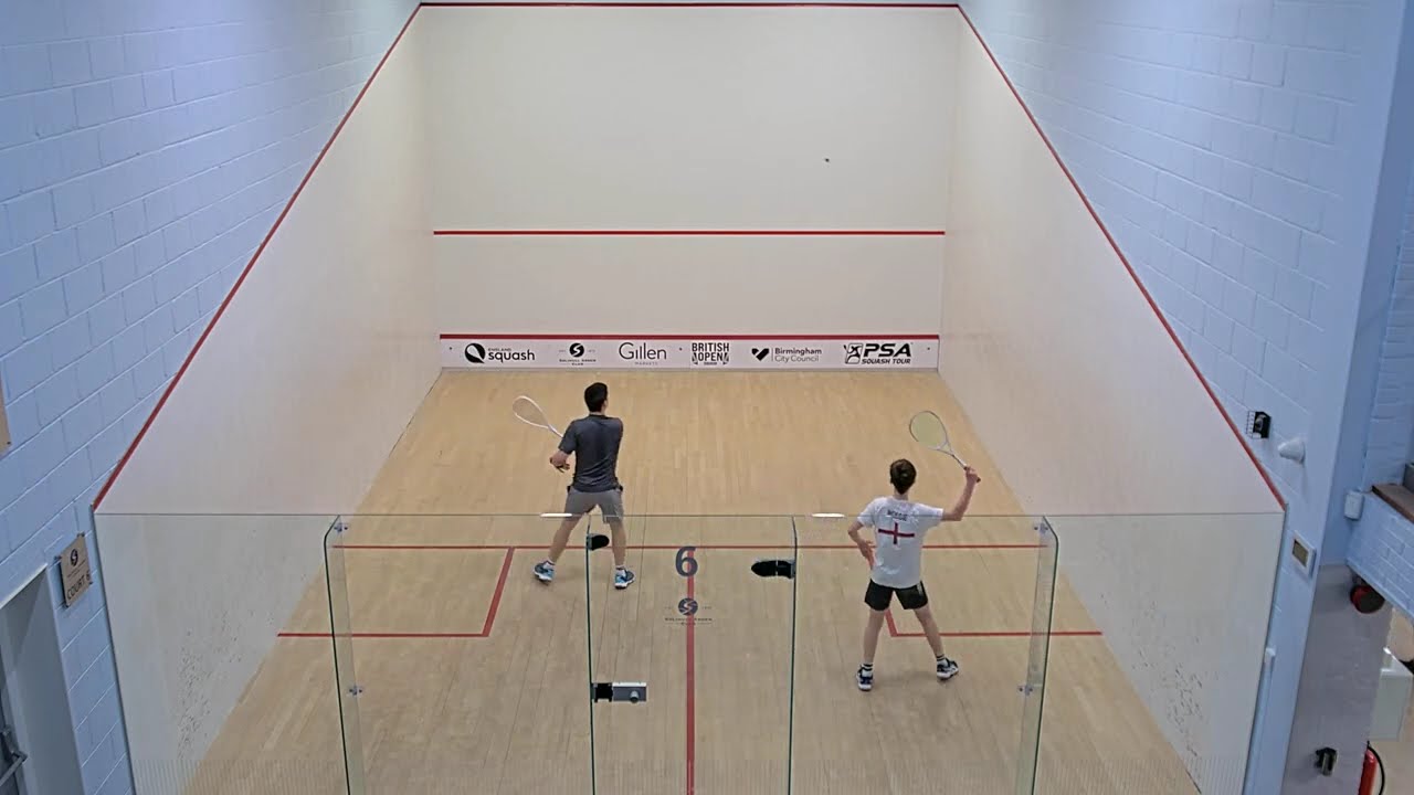 Court 6 | Solihull Arden Club | 25.11.2025