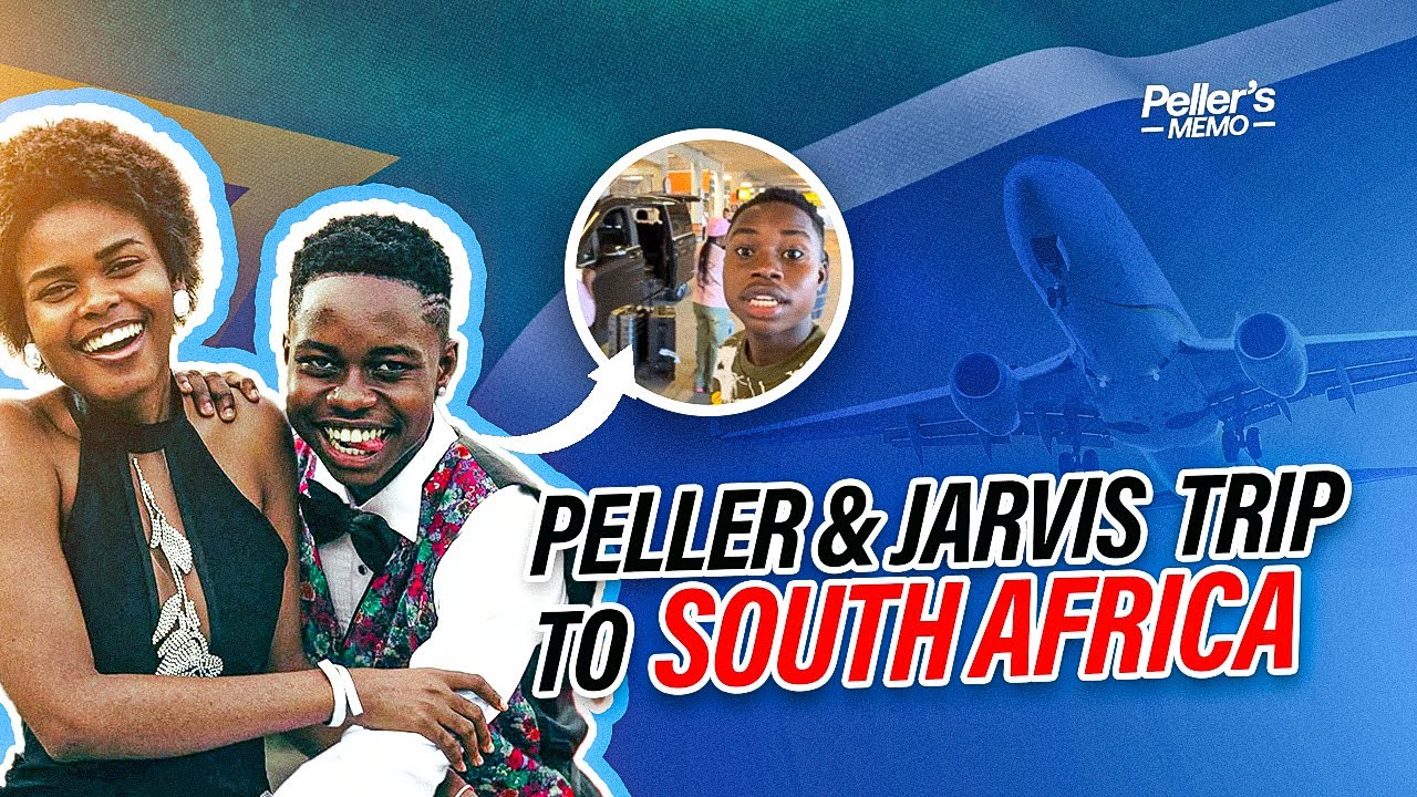 PELLER and JARVIS IN SOUTH AFRICA