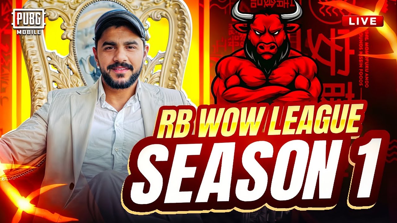 RB WOW LEAGUE SEASON One GIRLS GRANDFINALS😎 / live rbCHEEMA