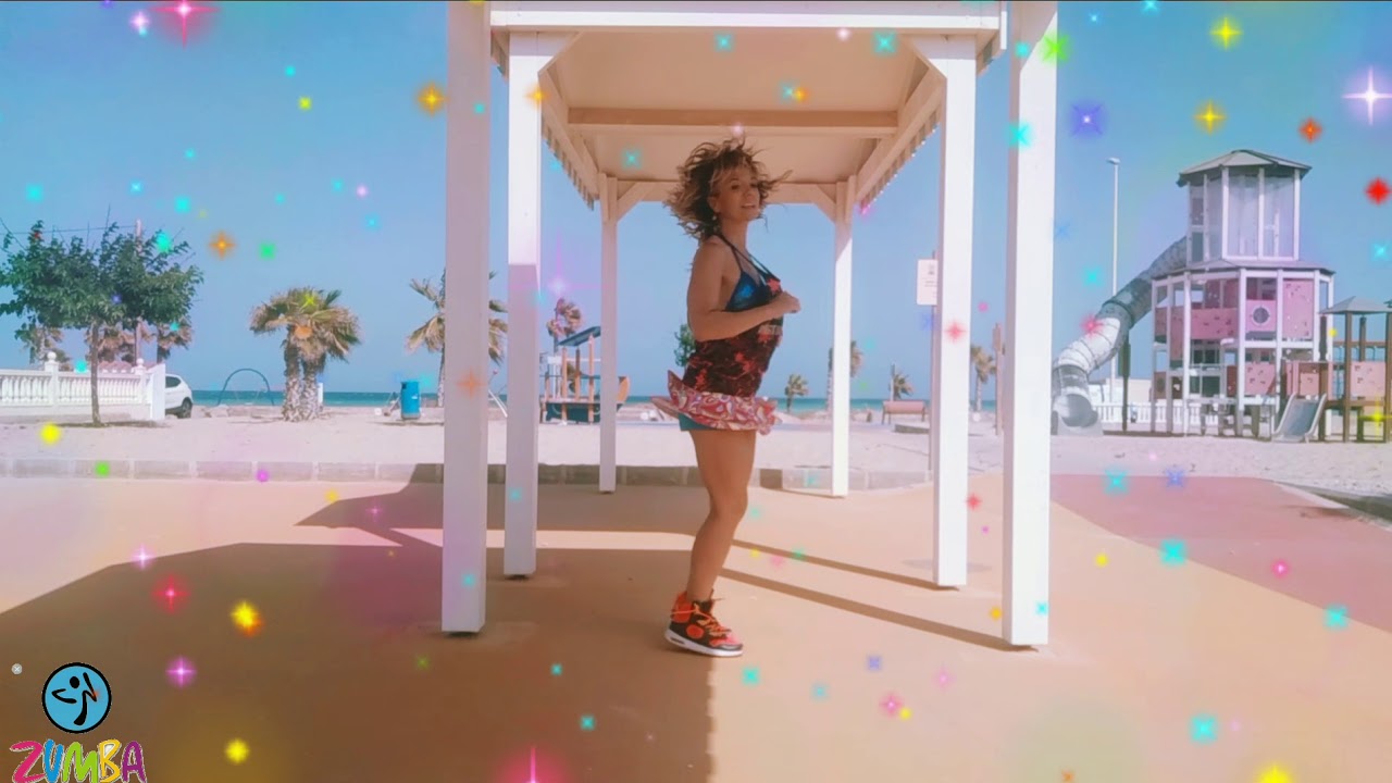 Sería Perfecto / Laritza Bacallao / Choreo by Ela G, Zumba Zin