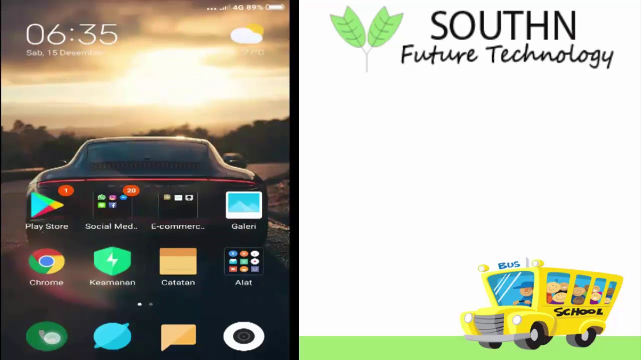 Fitur Terbaru MIUI 10