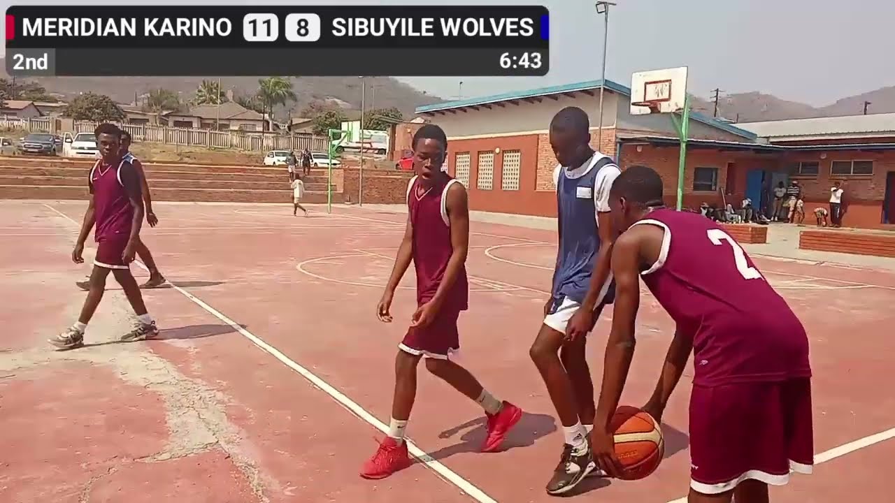 Meridian Karino (Mbombela) VS Daantjie Wolves (Mbombela)