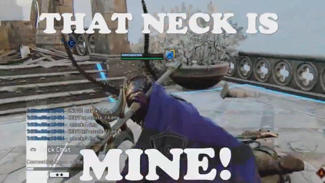 New Juren hero day 2 | For Honor