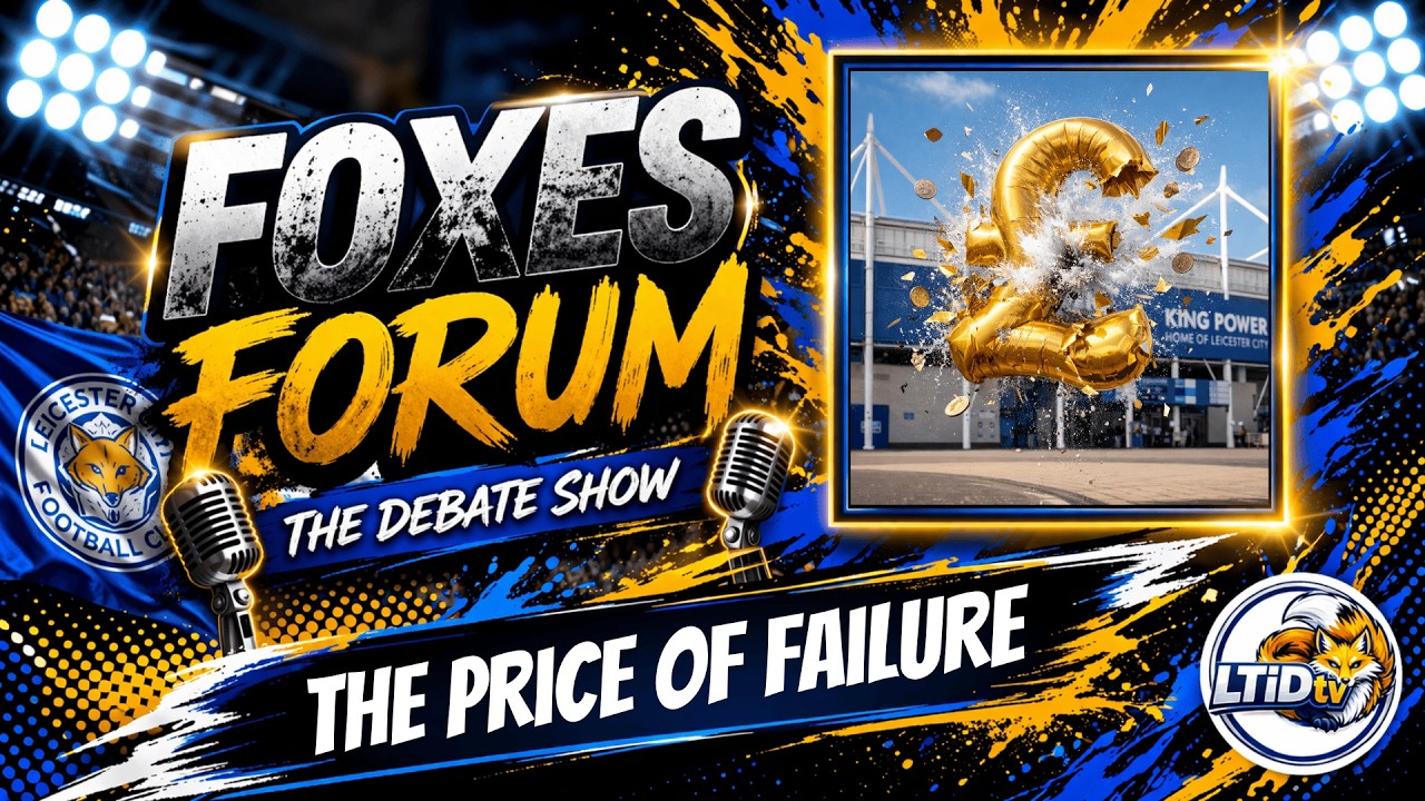 The price of failure with Kieran Maguire