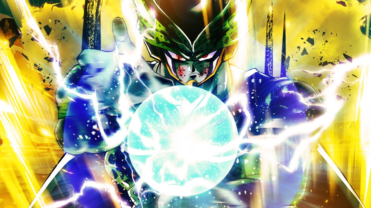 Dragon Ball Legends- AN EARTH SHATTERING FORCE UNLIKE ANY OTHER! YELLOW PERFECT CELL IS PERFECTION!