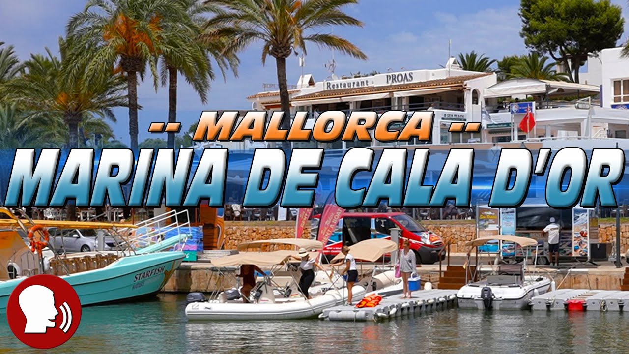 Marina De Cala D'or - Mallorca's Maritime Jewel Where Dreams Set Sail