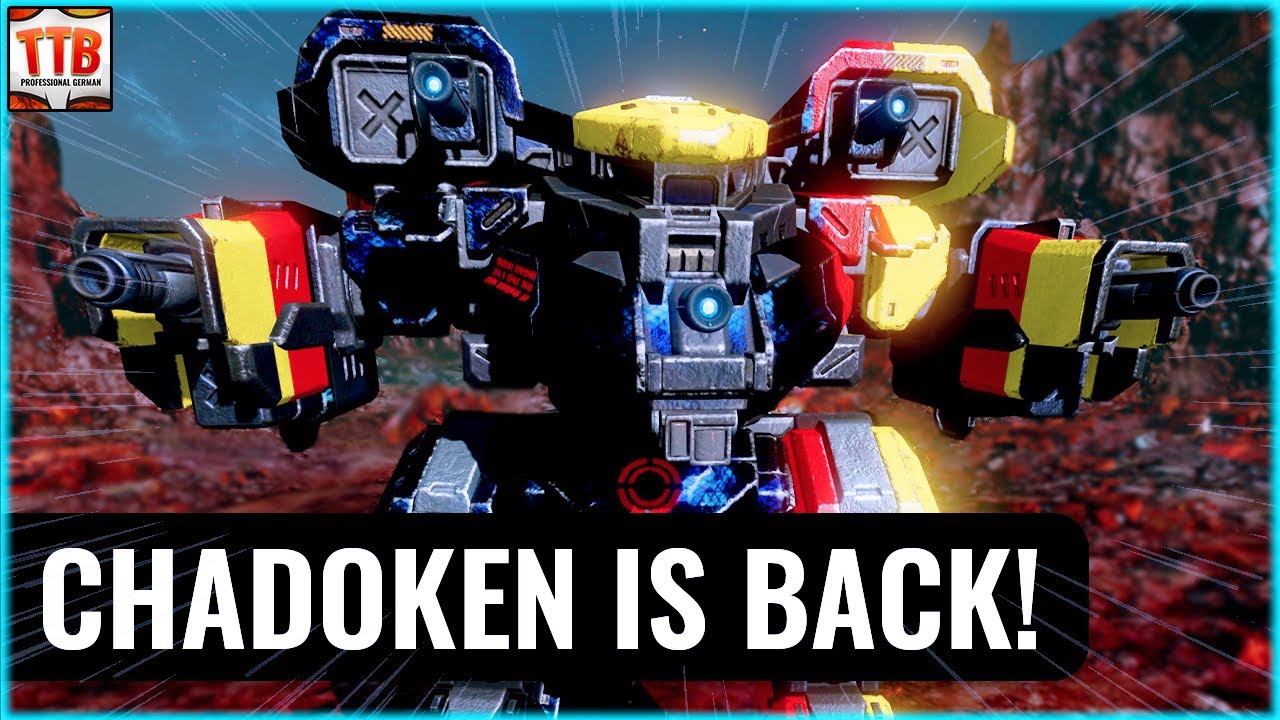 The best new mech release in 2024! - Bullshark - German Mechgineering #968  #mwo