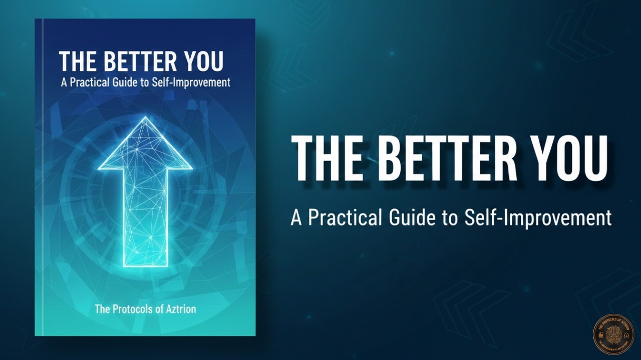 THE BETTER YOU : A Practical Guide to Self-Improvement (Audiobook)