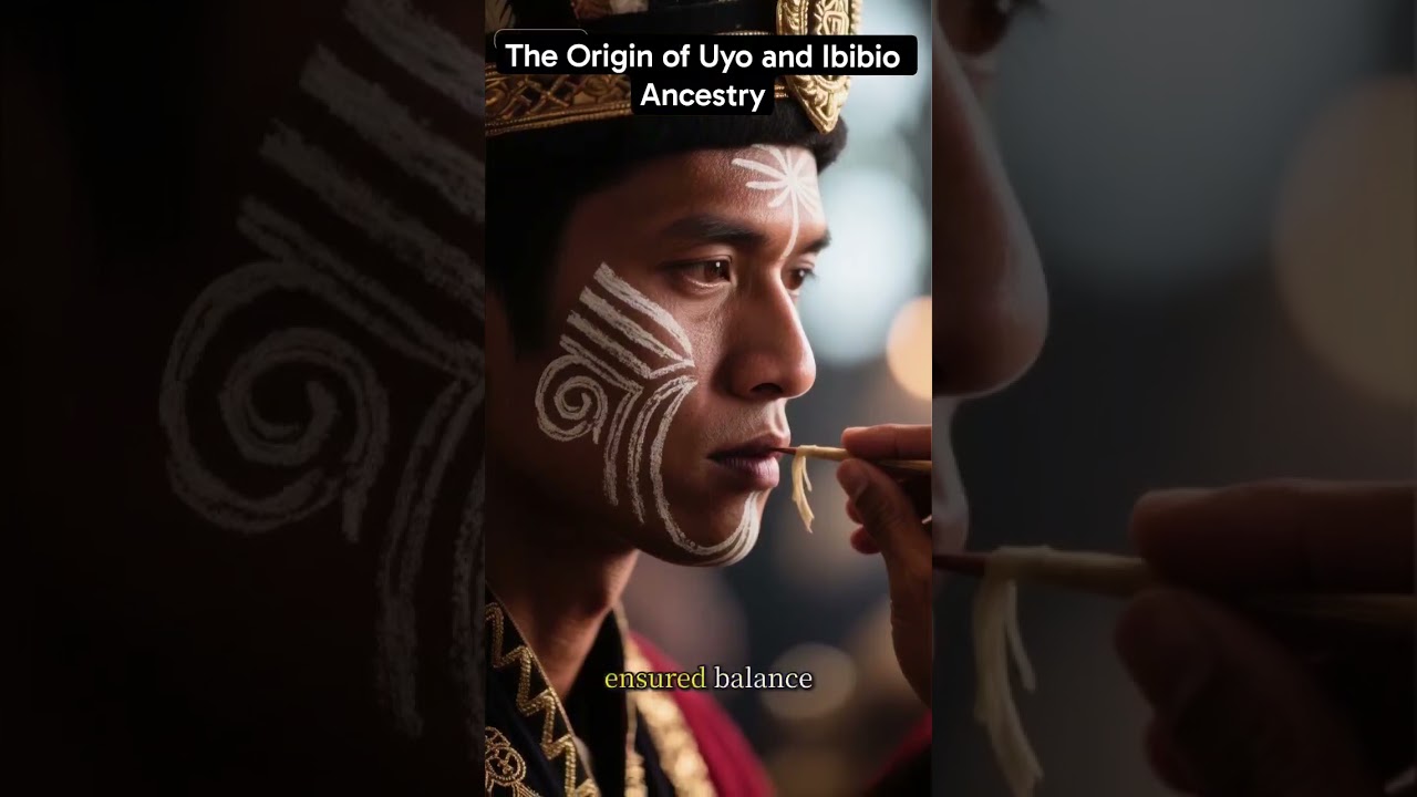 The origin of Uyo and Ibibio ancestry—migration, culture, & ancestral roots.🏺 