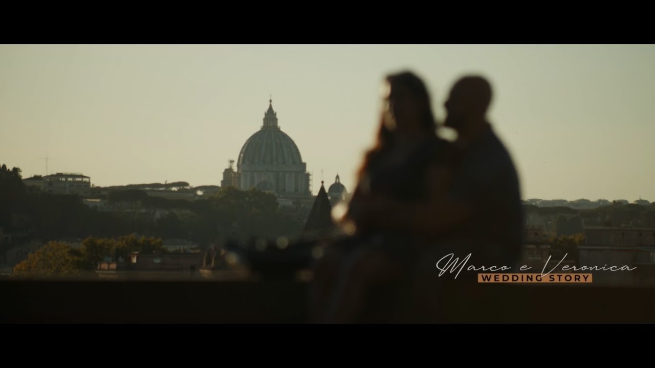 Marco&Veronica Wedding Story 23.08.2020 @Rocca dei Cavalieri