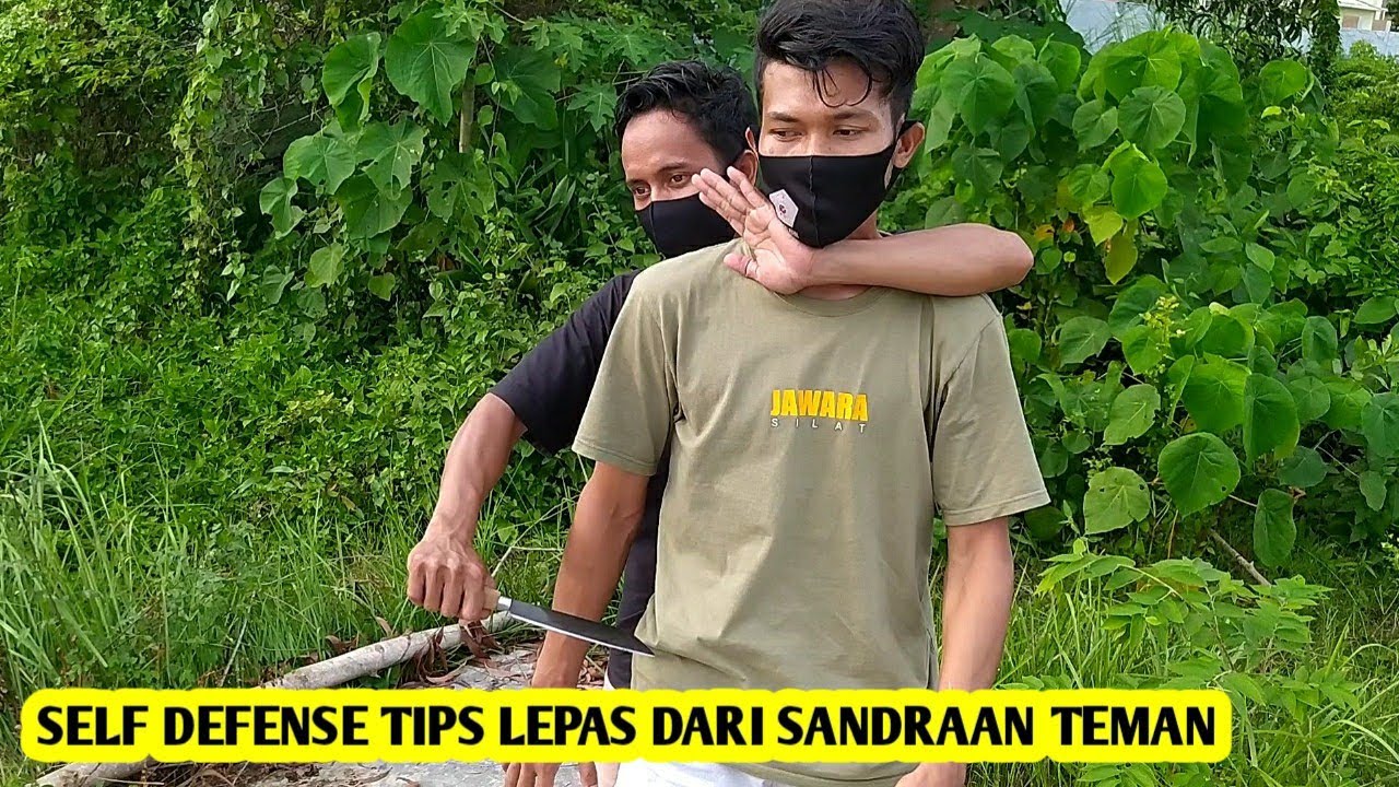 CARA MENEPIS  || SELF DEFENSE
