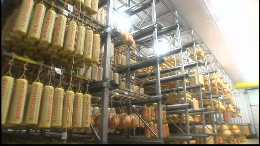La storia del Provolone Auricchio