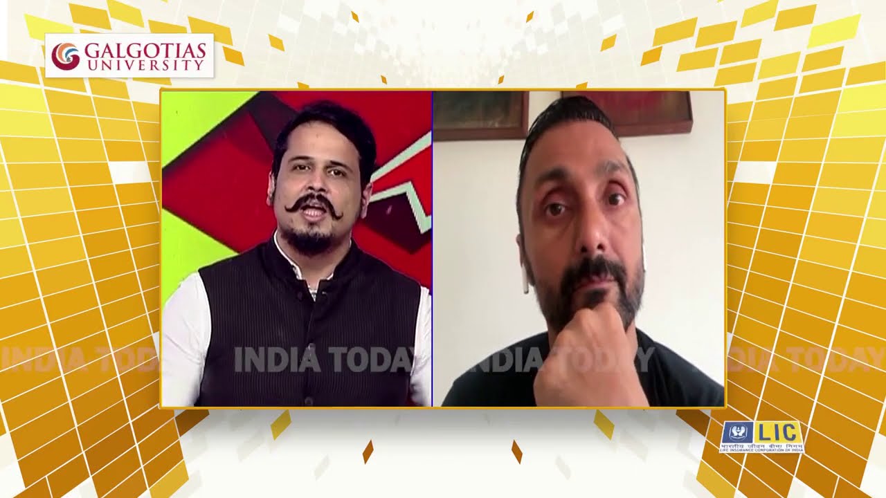 Rahul Bose On His Approach To Independent And Commercial Worlds Of Hindi Cinema | e-Mind Rocks 2020