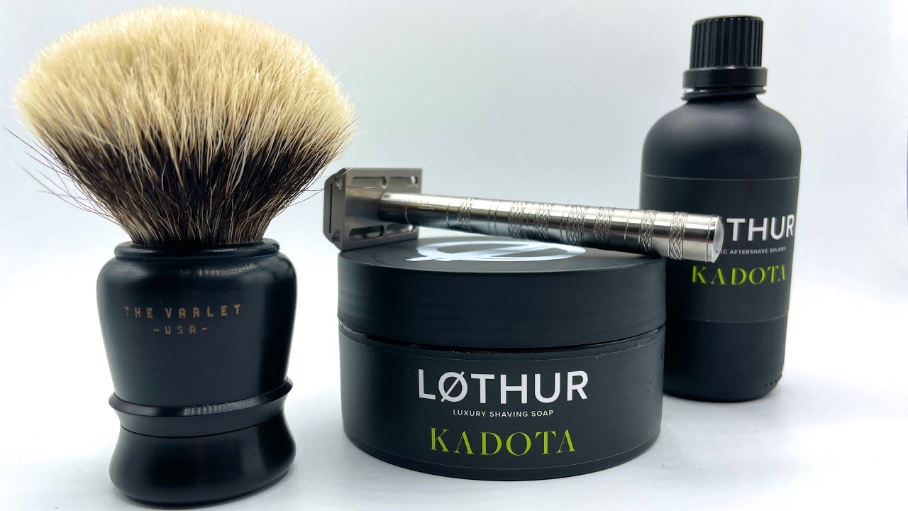 Revisiting the Henson Ti22 +++ l Kadota by Lothur Grooming