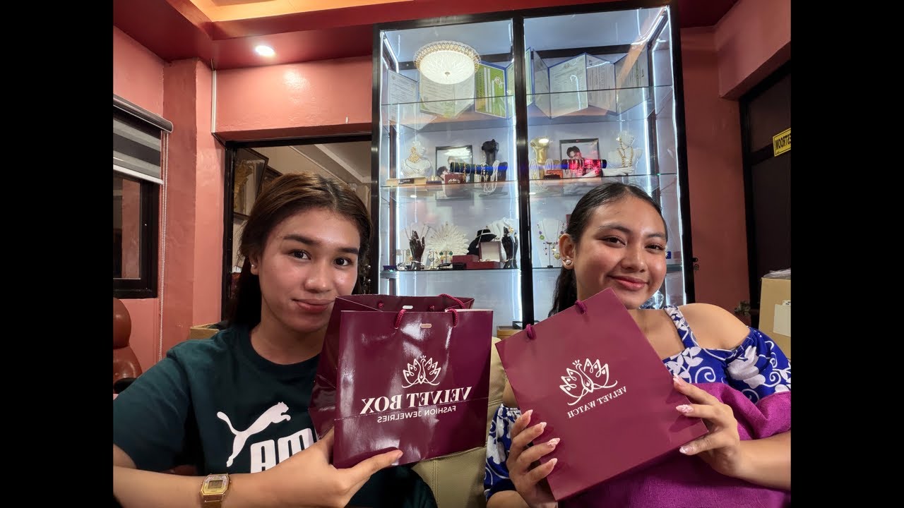 TINDA FOR TONIGHT WITH ATE MARIAN!!🥰