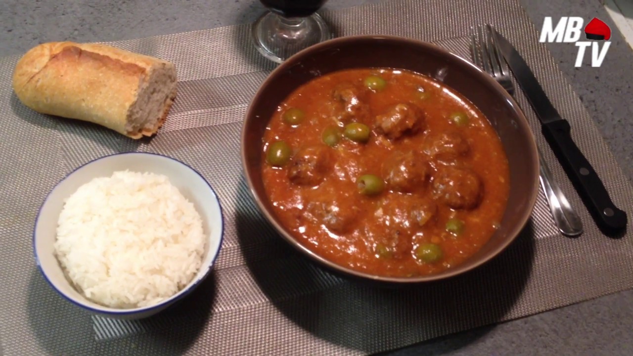 BOULES DE PICOULAT - CUISINE CATALANE