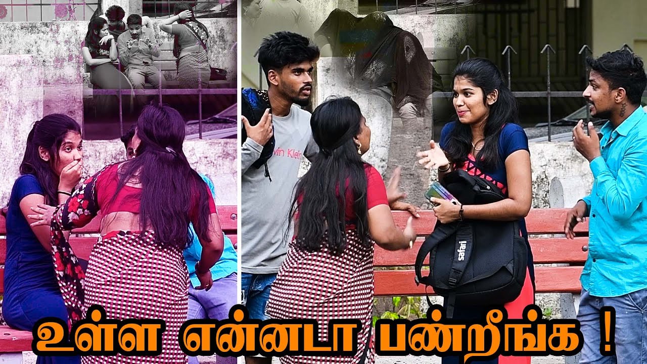 SHALUKKUL KAADHAL SARATH & SARMESH & ROSNI COMEDY | NAGAI 360 HEAD