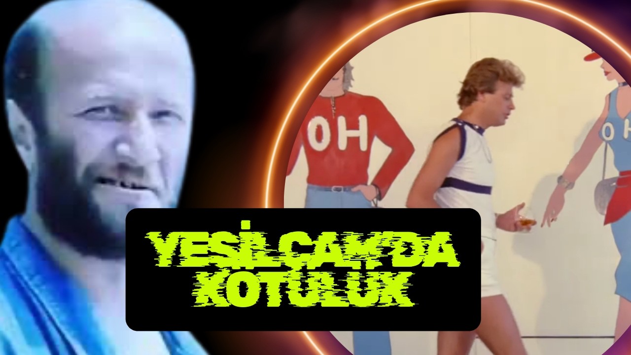 Şarkılı Podcast:💊 Yeşilçam'da Kötülüğün Anatomisi: Neden Nuri Alço Değil de Coşkun?
