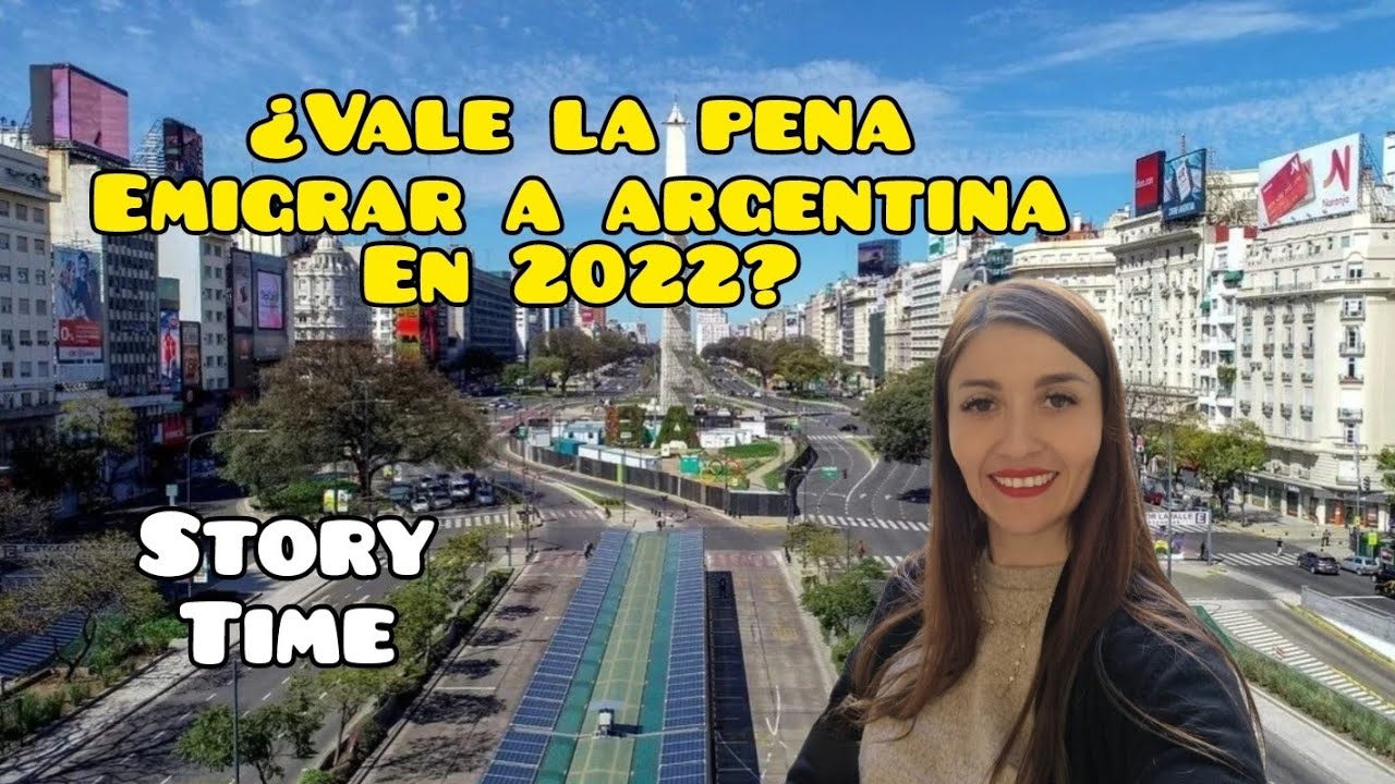 ¿Vale la pena emigrar a Argentina en 2022? Experiencia personal y tips para ahorrar