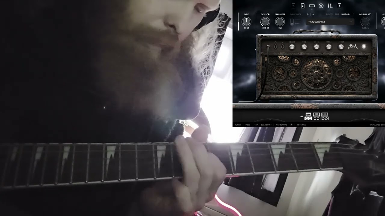 Guitar Instumental (open tuning)