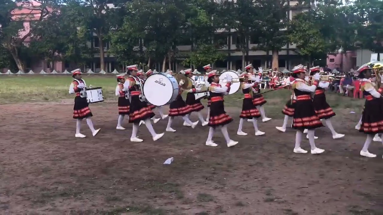 State band performance-First, A grade