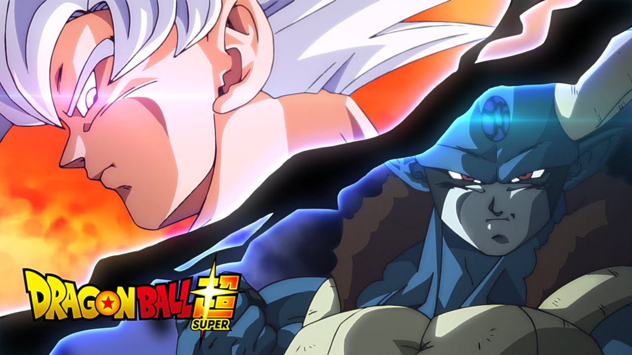 DragonBall Super-Goku masters Ultra Instinct against Moro|FAN ANIMATION|