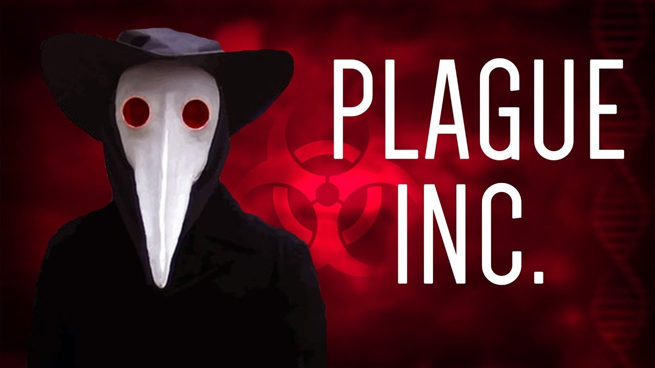 FIGGEHN DÖDAR HELA VÄRLDEN | PLAGUE INC.