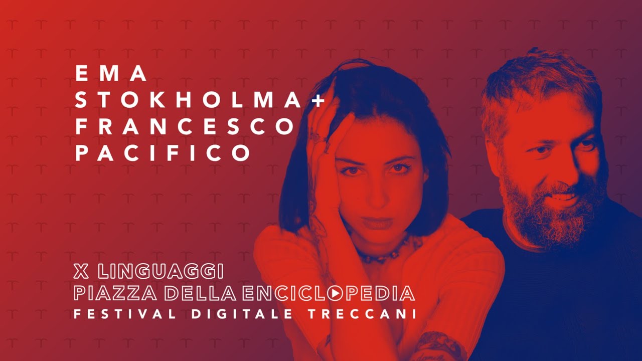 Ema Stokholma e Francesco Pacifico | Piazza della Enciclopedia