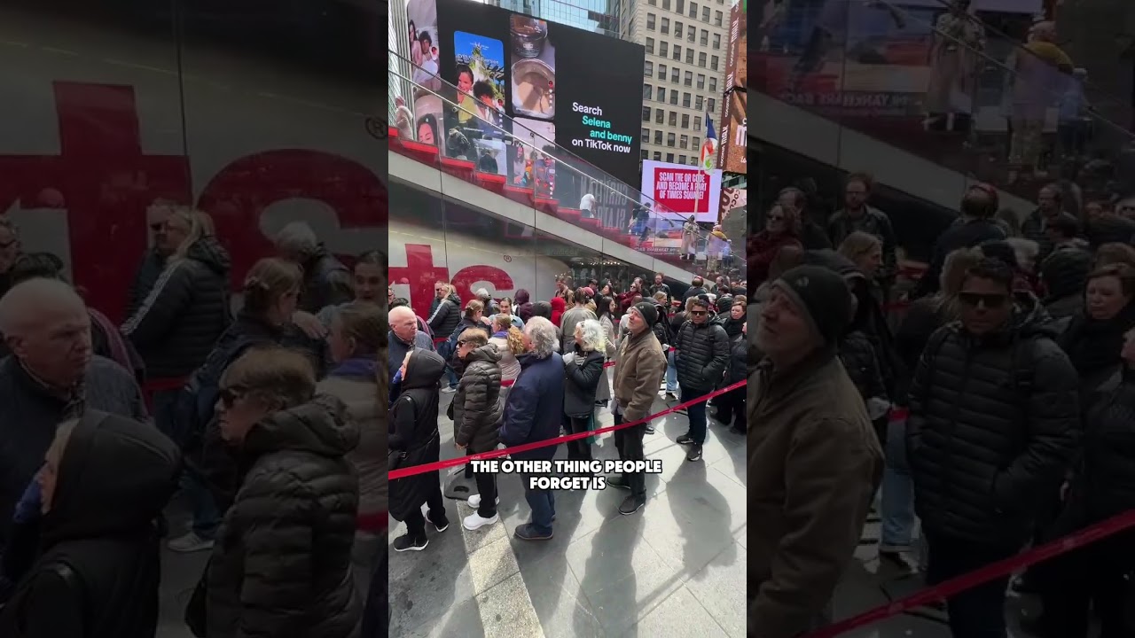 New York City/Broadway money-saving tip! Online isn’t the only way to buy Broadway show tickets