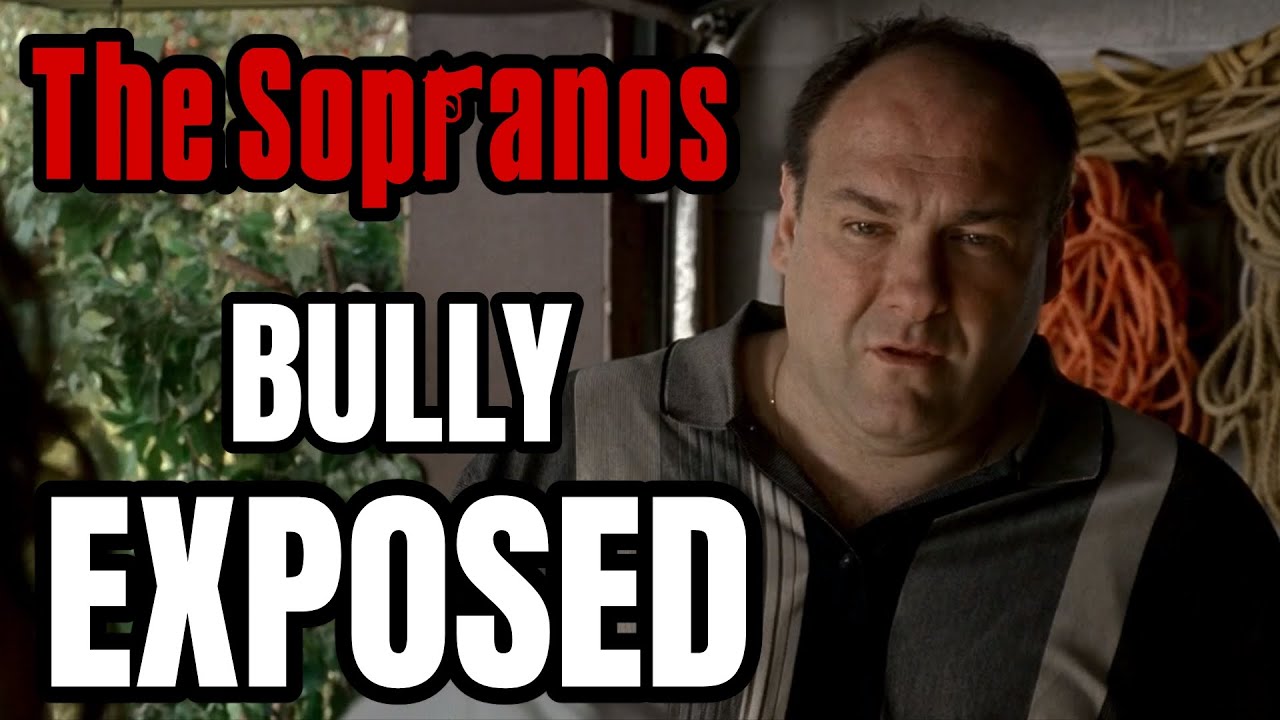 The Hidden Reason Tony Hates Bobby (The Sopranos)