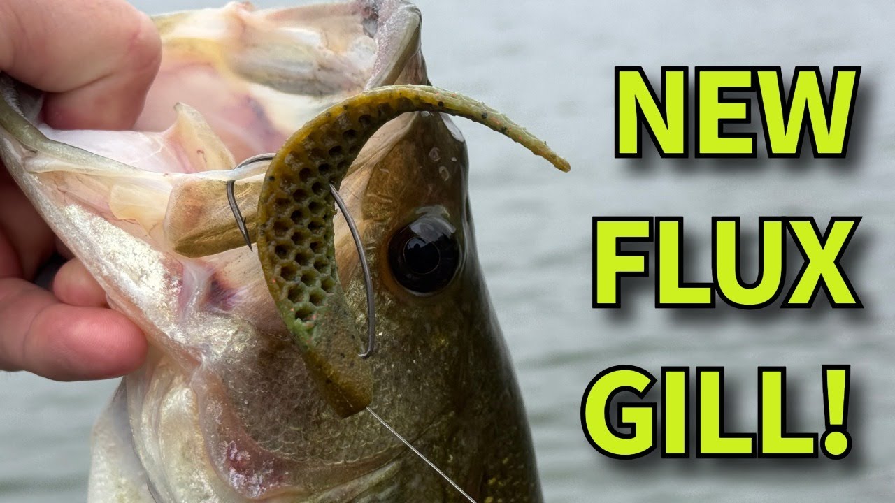 Обзор новых грилей Berkley Flux Gill | Оправдывает ли они ожидания?