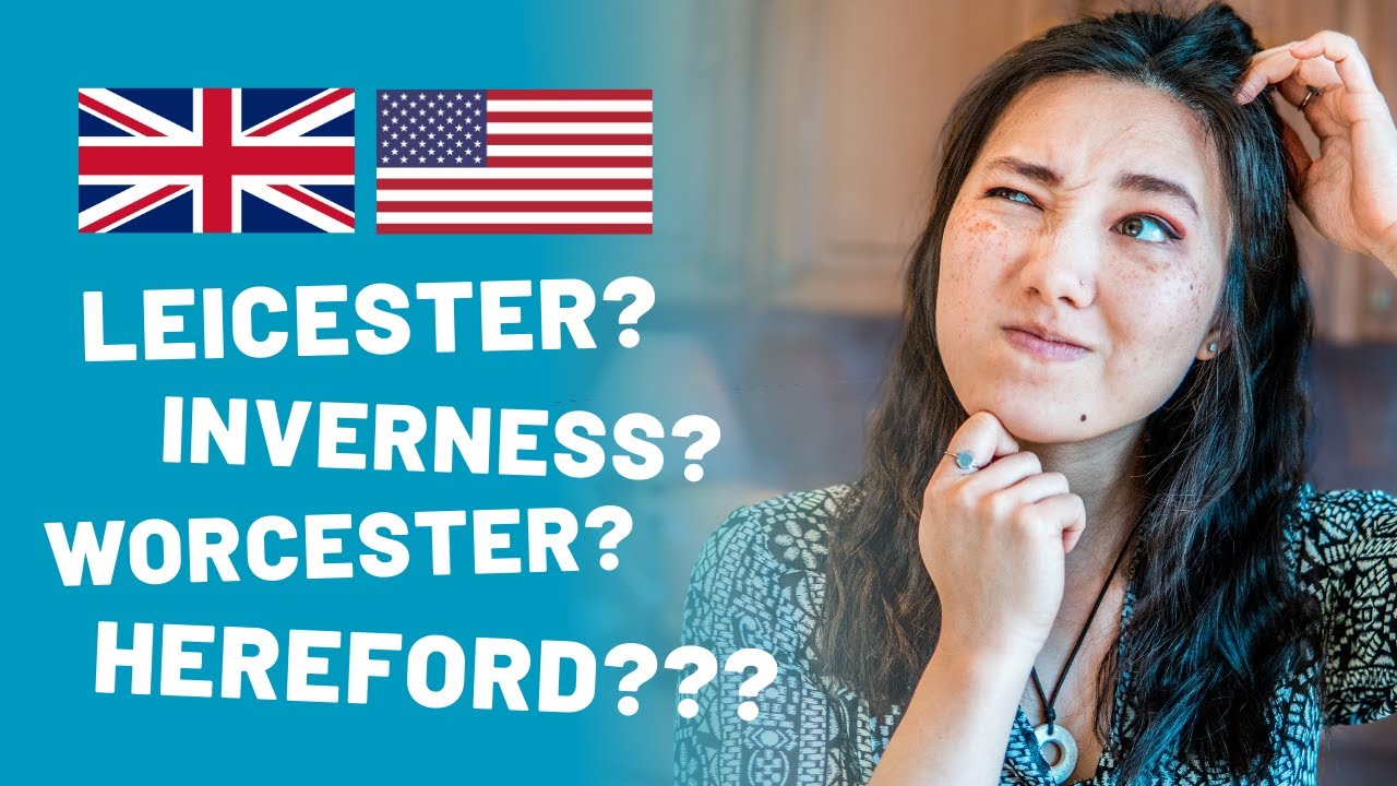 Americans Try Pronouncing British Cities (Difficult UK Place Names) 🇬🇧