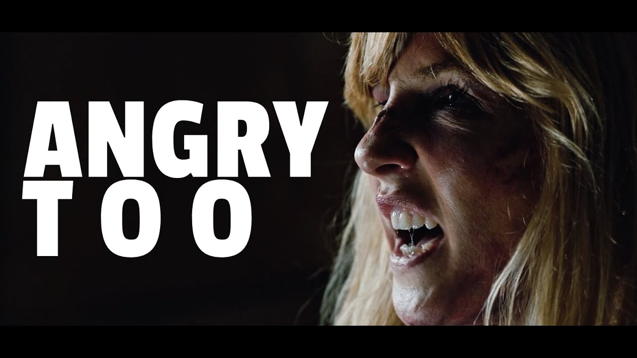 beth dutton | angry too