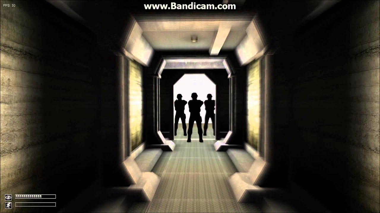 [WARNING: EPIC] SCP: Containment Breach Good Ending.