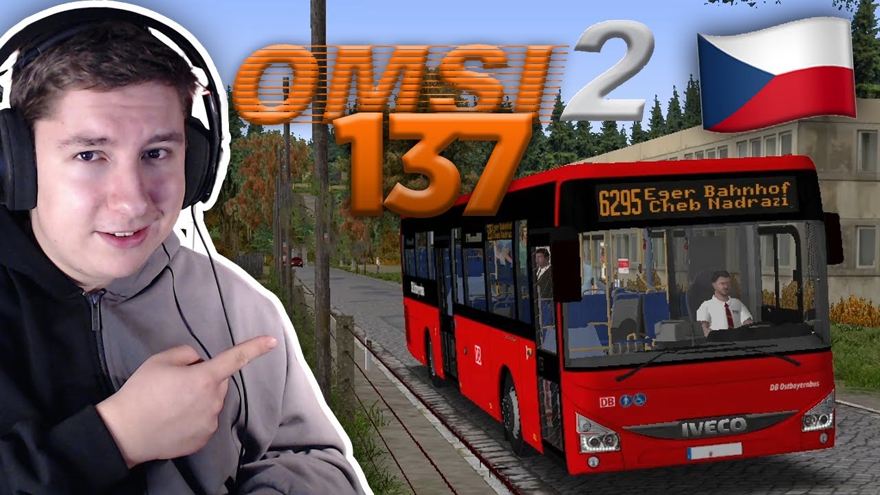 Mit dem IVECO nach TSCHECHIEN ! – OMSI 2 #137 – Let's Play