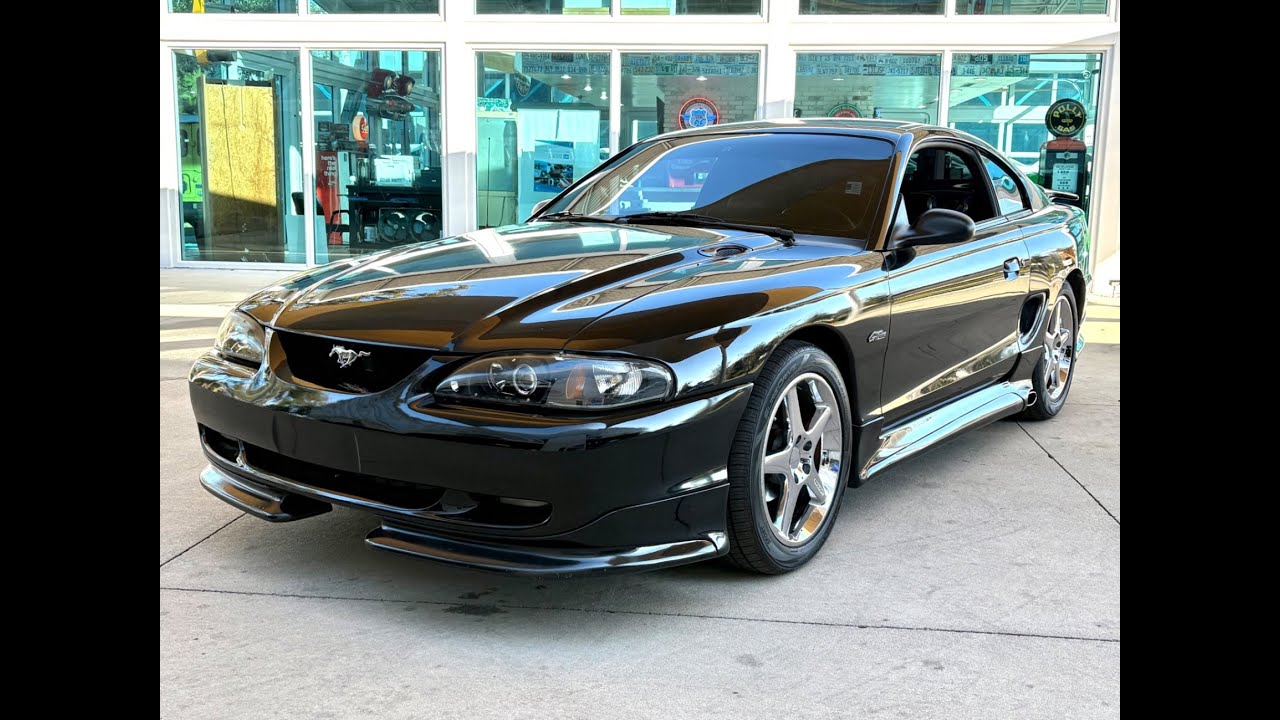 1998 Ford Mustang Roush Stage II