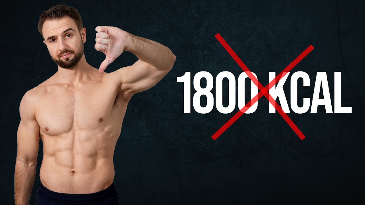 Your Calorie Deficit Won't Work Until You Fix This (3 MISTAKES)