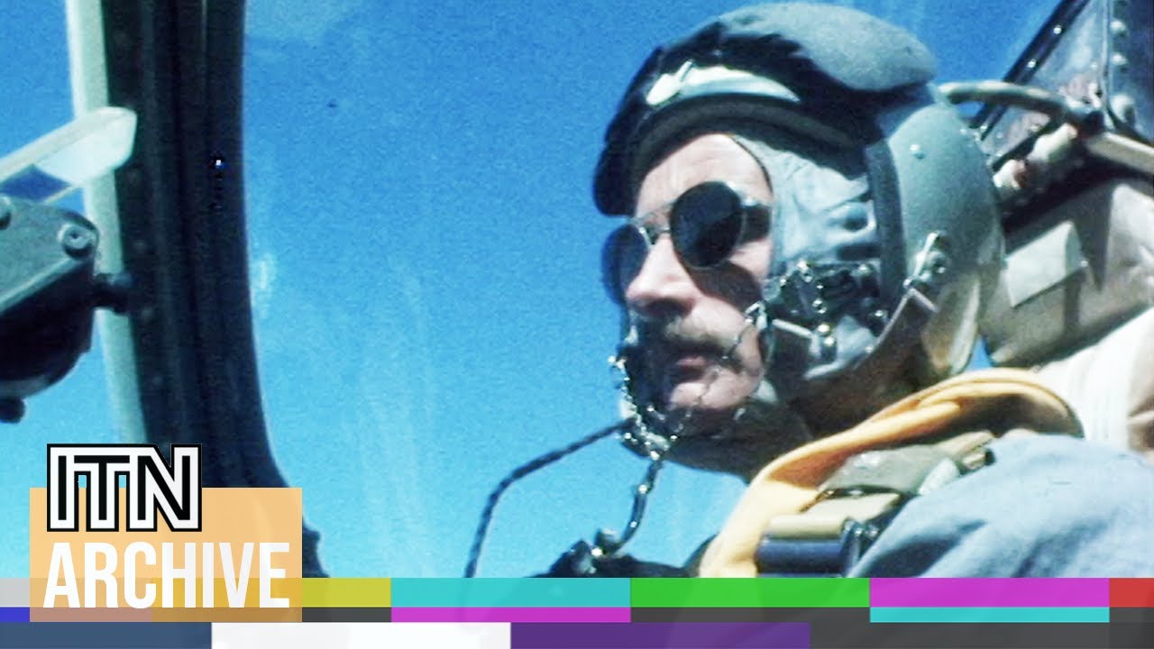 Восстание в Дофаре | SAS обучает повстанцев в забытой войне в Омане (1972)