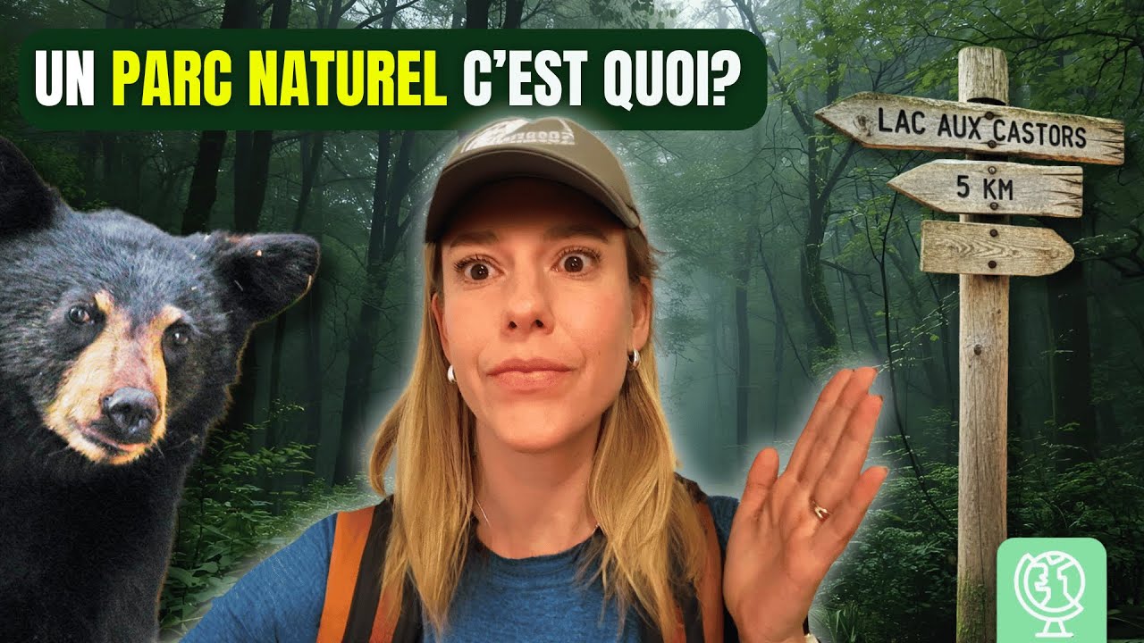 Les parcs naturels: L'équilibre entre préservation et fréquentation