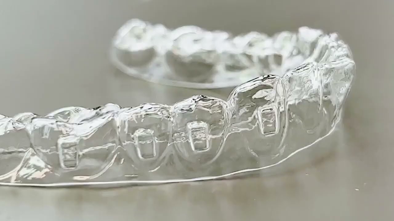 CristaLine Aligners - Presentazione