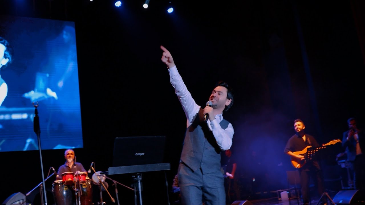 Uzeyir Mehdizade - Yaxsi Olar ( Novbeti Turkiye Konserti )