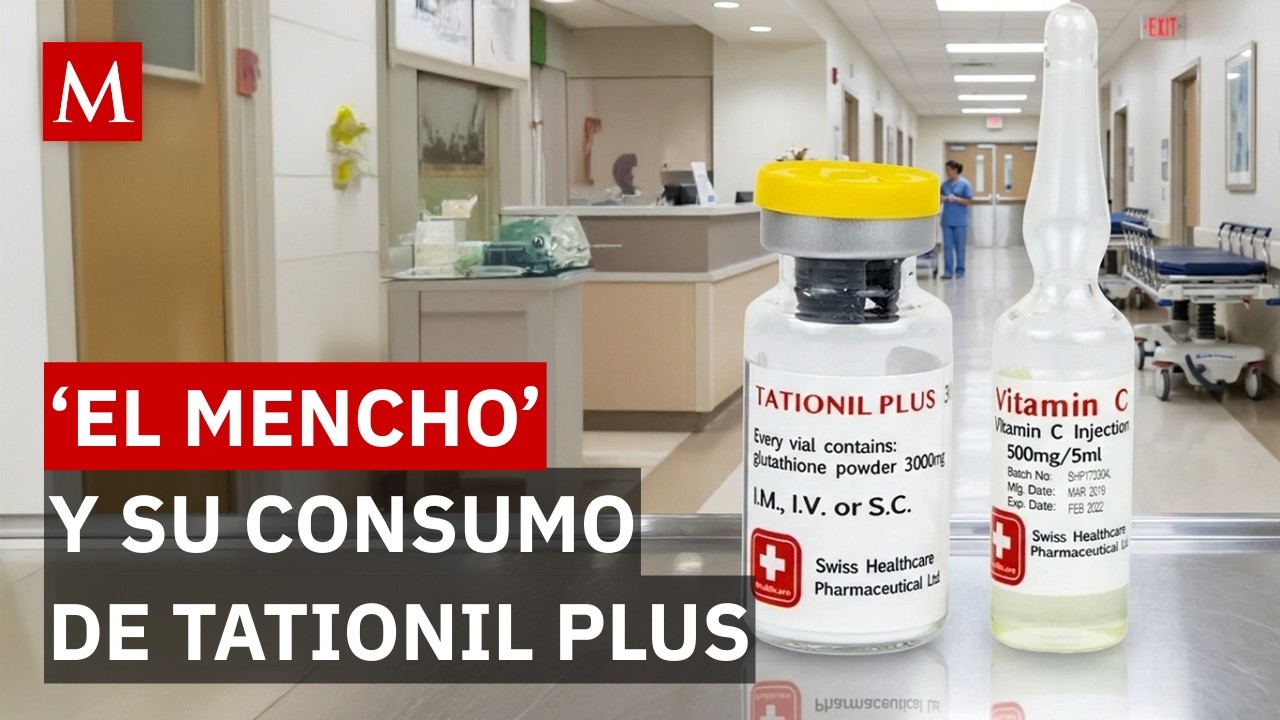 Tationil Plus: ¿Qué es y para qué sirve el medicamento de 'El Mencho'?