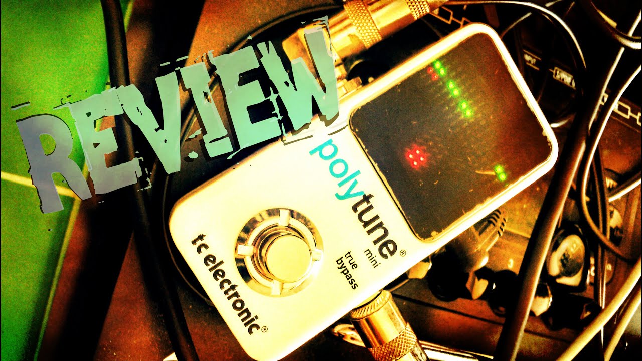 {Review} Polytune Mini | Alex Machado