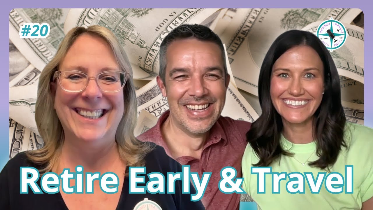 How We Achieved Financial Freedom & Traveled Full-Time Without Chasing Money (FIRE Story)
