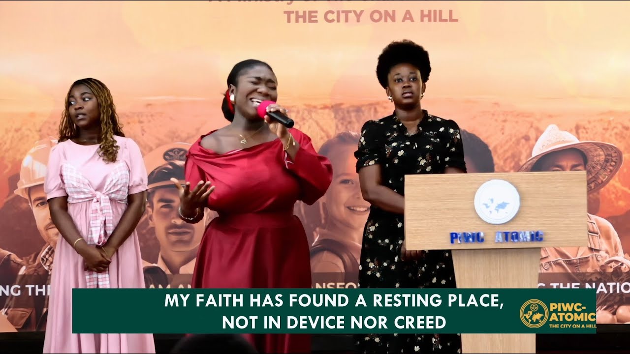 Songs of the Cross | Maame Ama | Royal Vessels Inc.