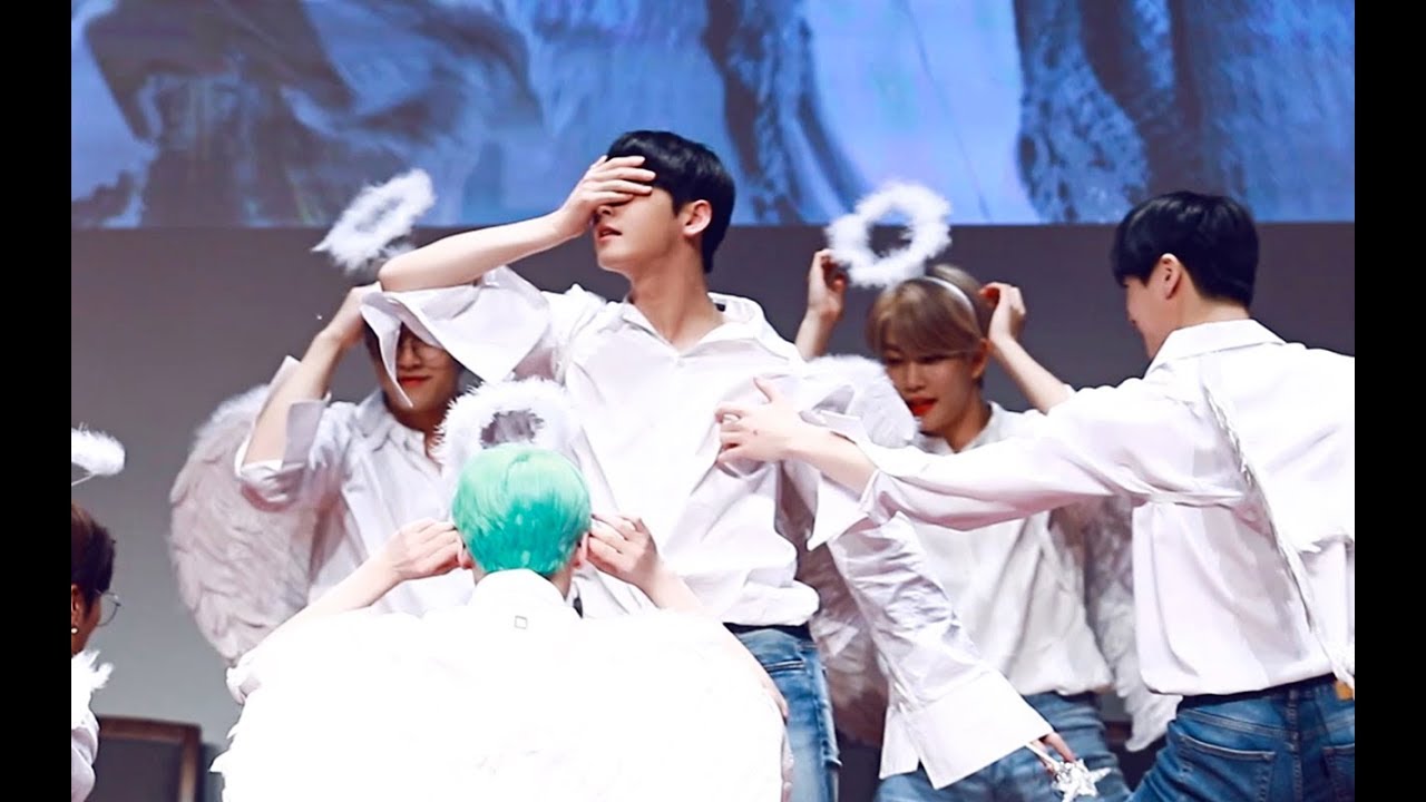 20190217  아스트로 용산 팬사인회_전화해(은우focus)