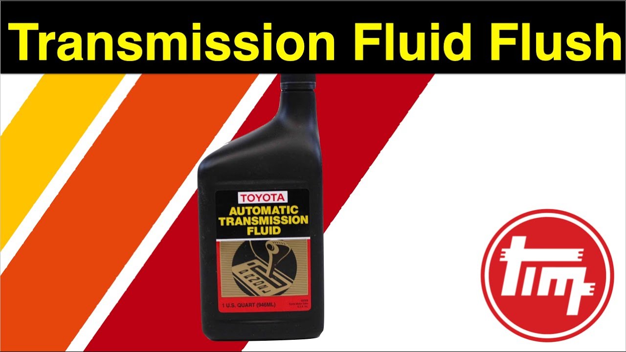 Transmission Fluid Flush