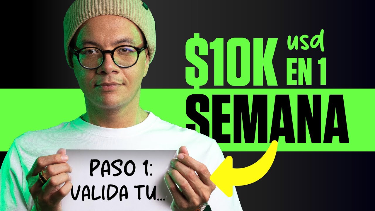 C&oacute;mo empezar tu PRIMER NEGOCIO DIGITAL (para principiantes)