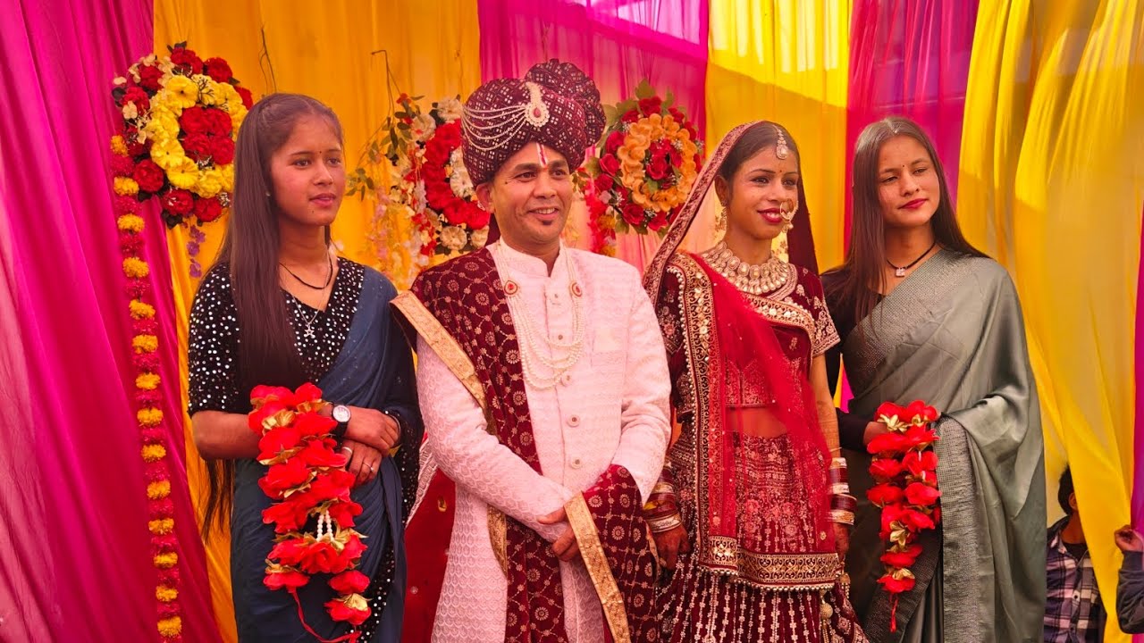 अपनी शादी को लेकर काफी एक्साइटेड था दूल्हा क्या  वायरल दूल्हा बनेगा हीरा भाई the mountain girl